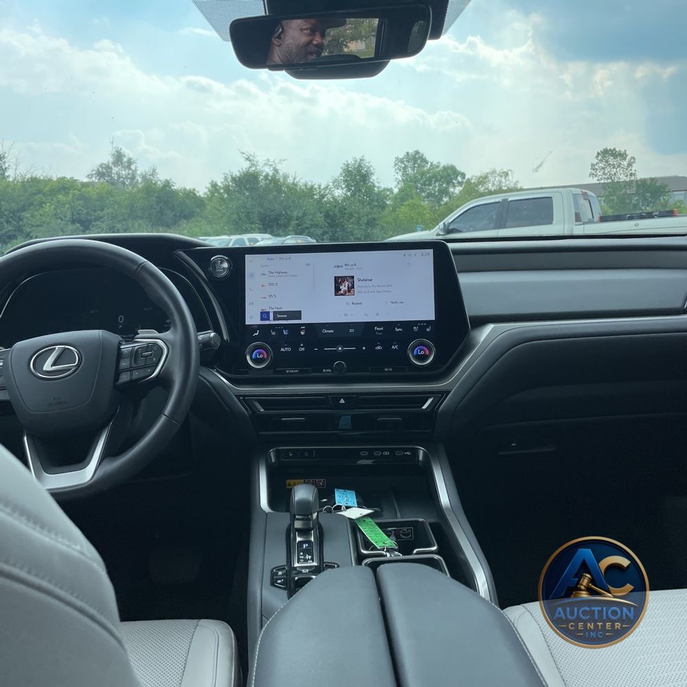 2024 Lexus TX 350 Premium
