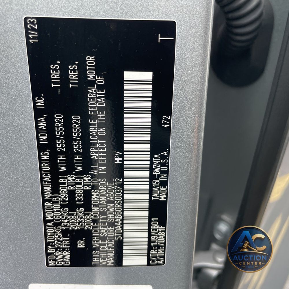 2024 Lexus TX 350 Premium