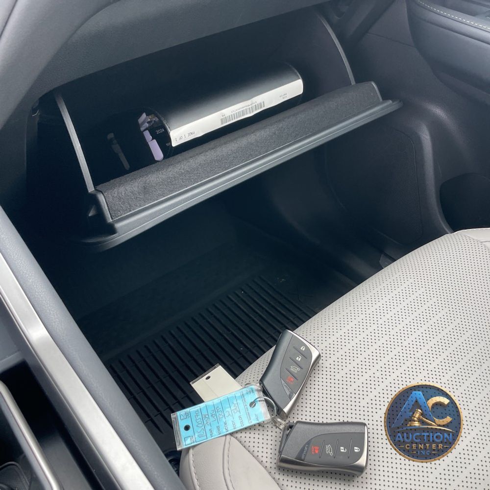 2024 Lexus TX 350 Premium