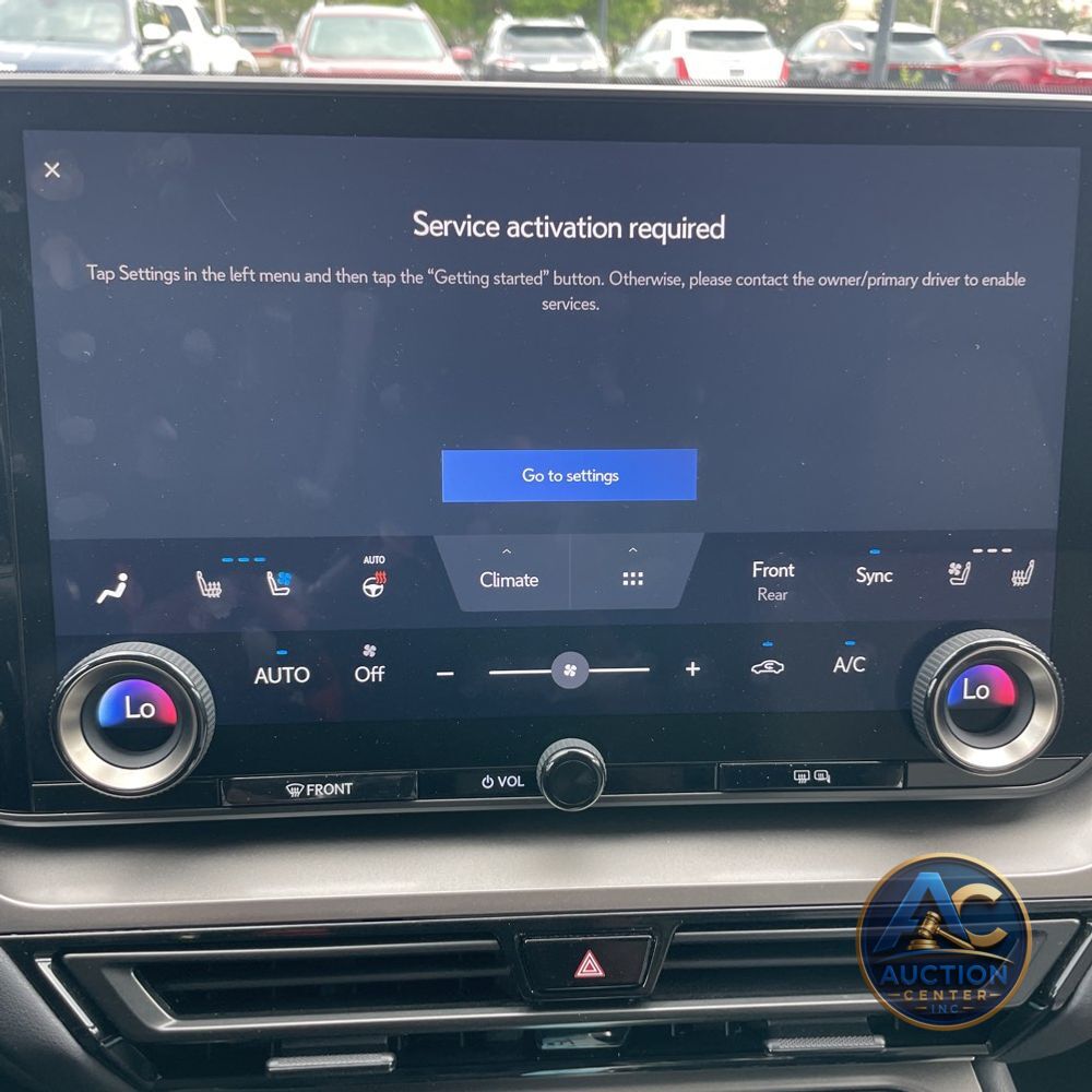 2024 Lexus TX 350 Premium