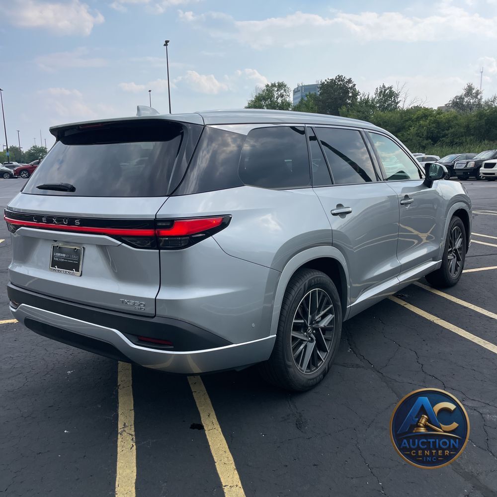2024 Lexus TX 350 Premium