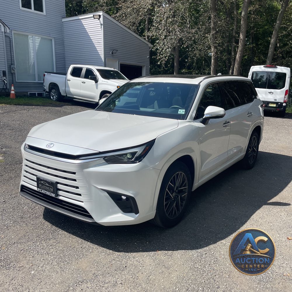 2025 Lexus TX 350 Premium