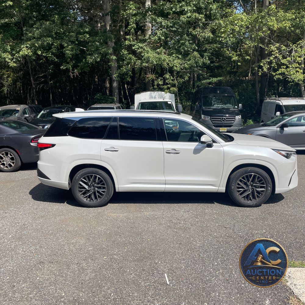 2025 Lexus TX 350 Premium