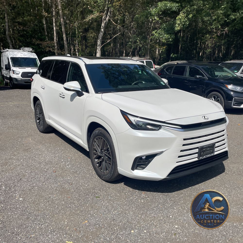 2025 Lexus TX 350 Premium