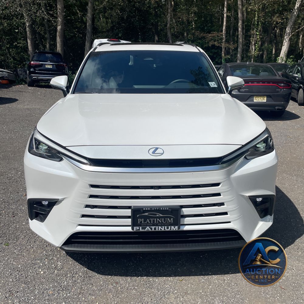 2025 Lexus TX 350 Premium