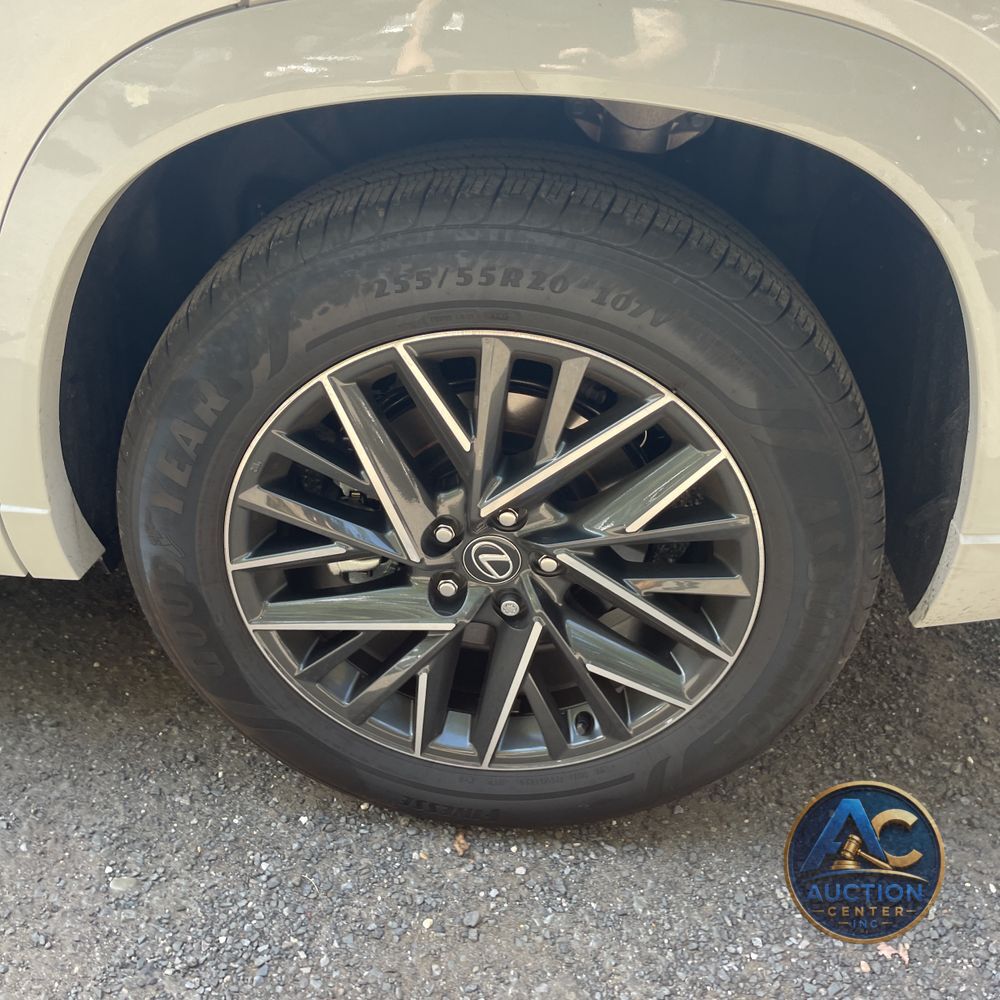 2025 Lexus TX 350 Premium