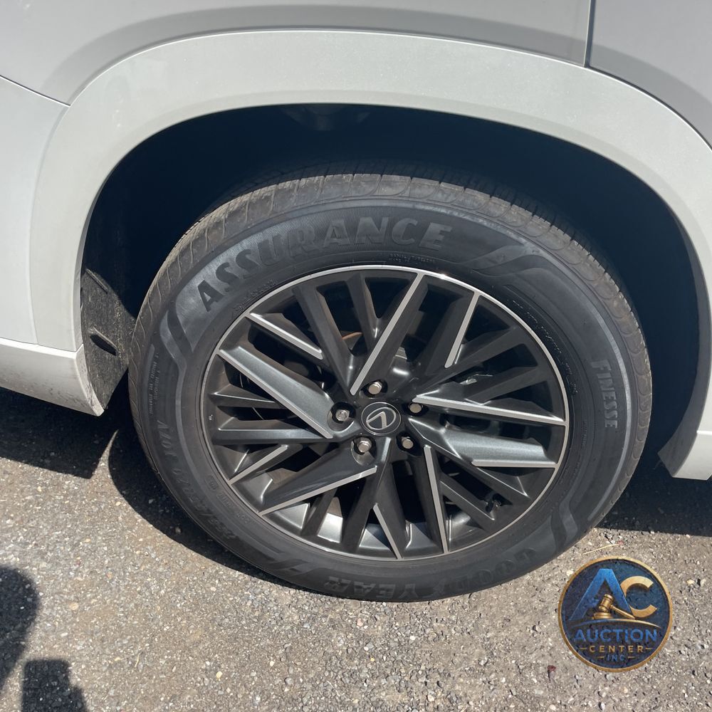 2025 Lexus TX 350 Premium