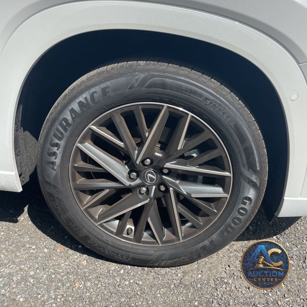 2025 Lexus TX 350 Premium