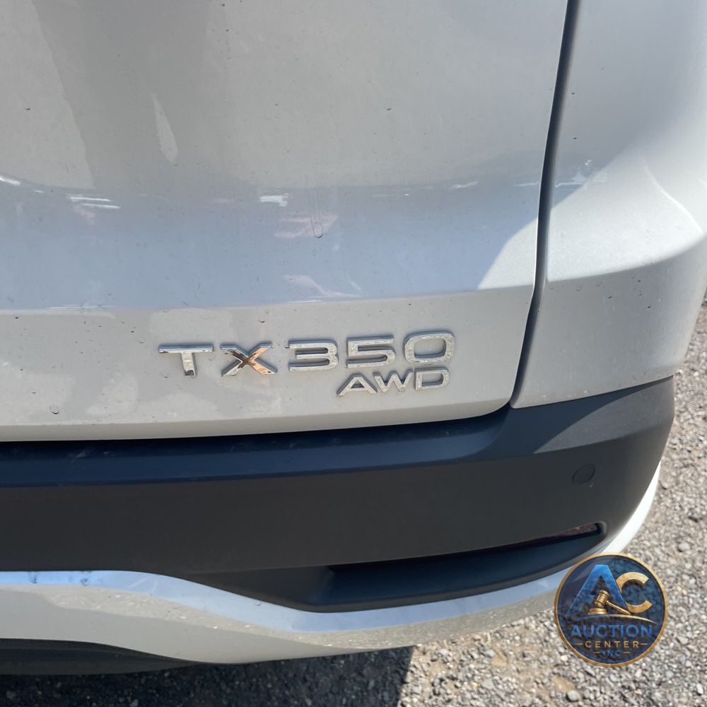 2025 Lexus TX 350 Premium