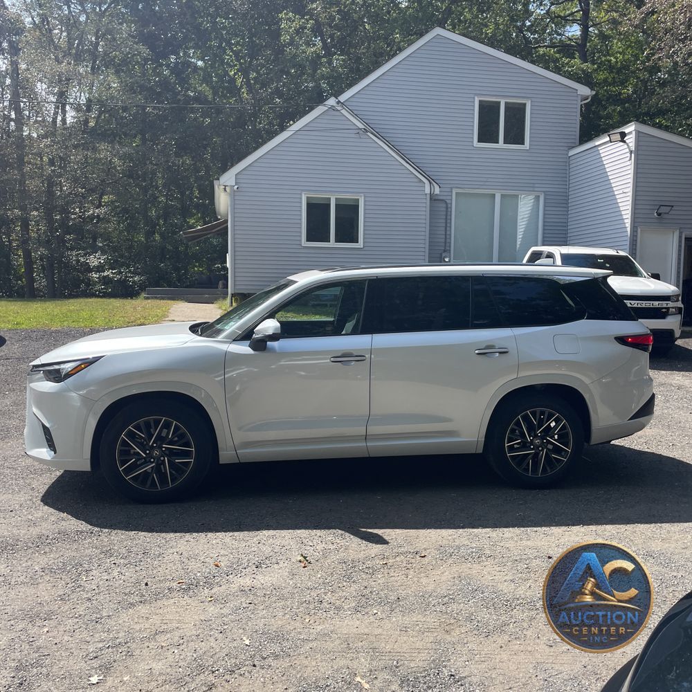 2025 Lexus TX 350 Premium