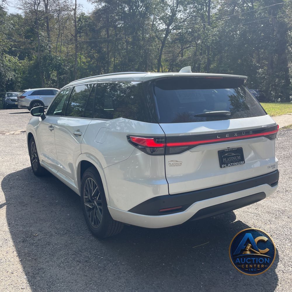 2025 Lexus TX 350 Premium