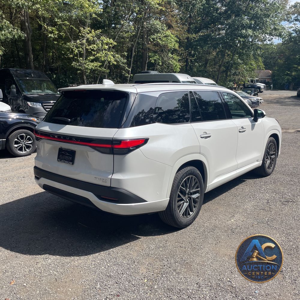 2025 Lexus TX 350 Premium
