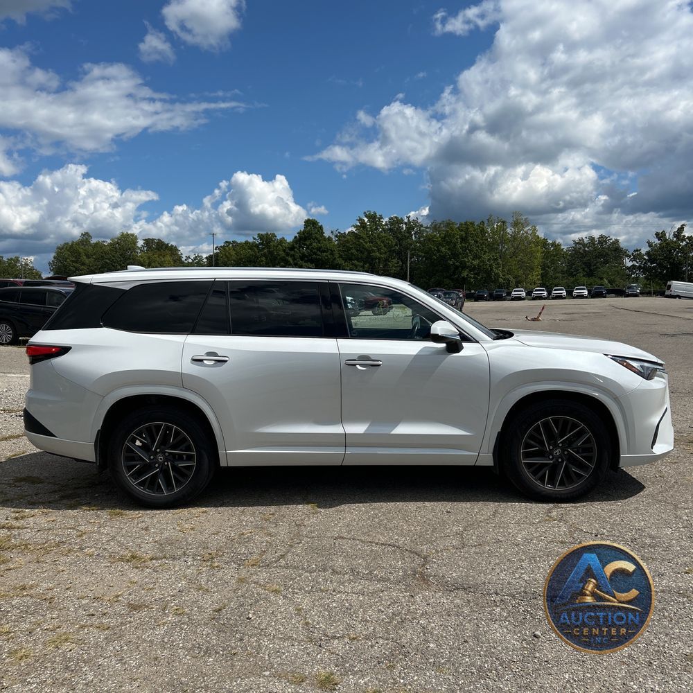 2024 Lexus TX-Series TX350 Premium