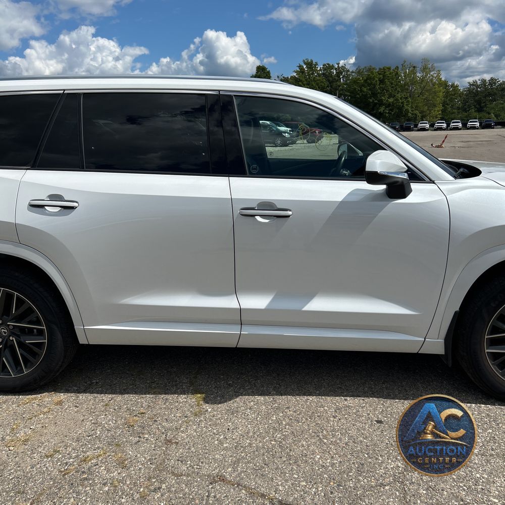 2024 Lexus TX-Series TX350 Premium