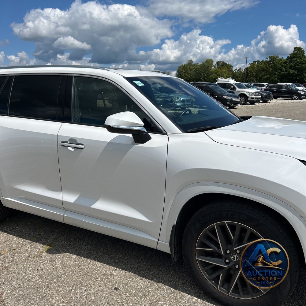 2024 Lexus TX-Series TX350 Premium