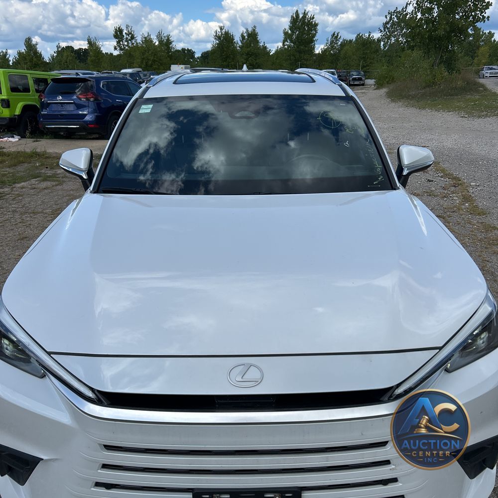2024 Lexus TX-Series TX350 Premium