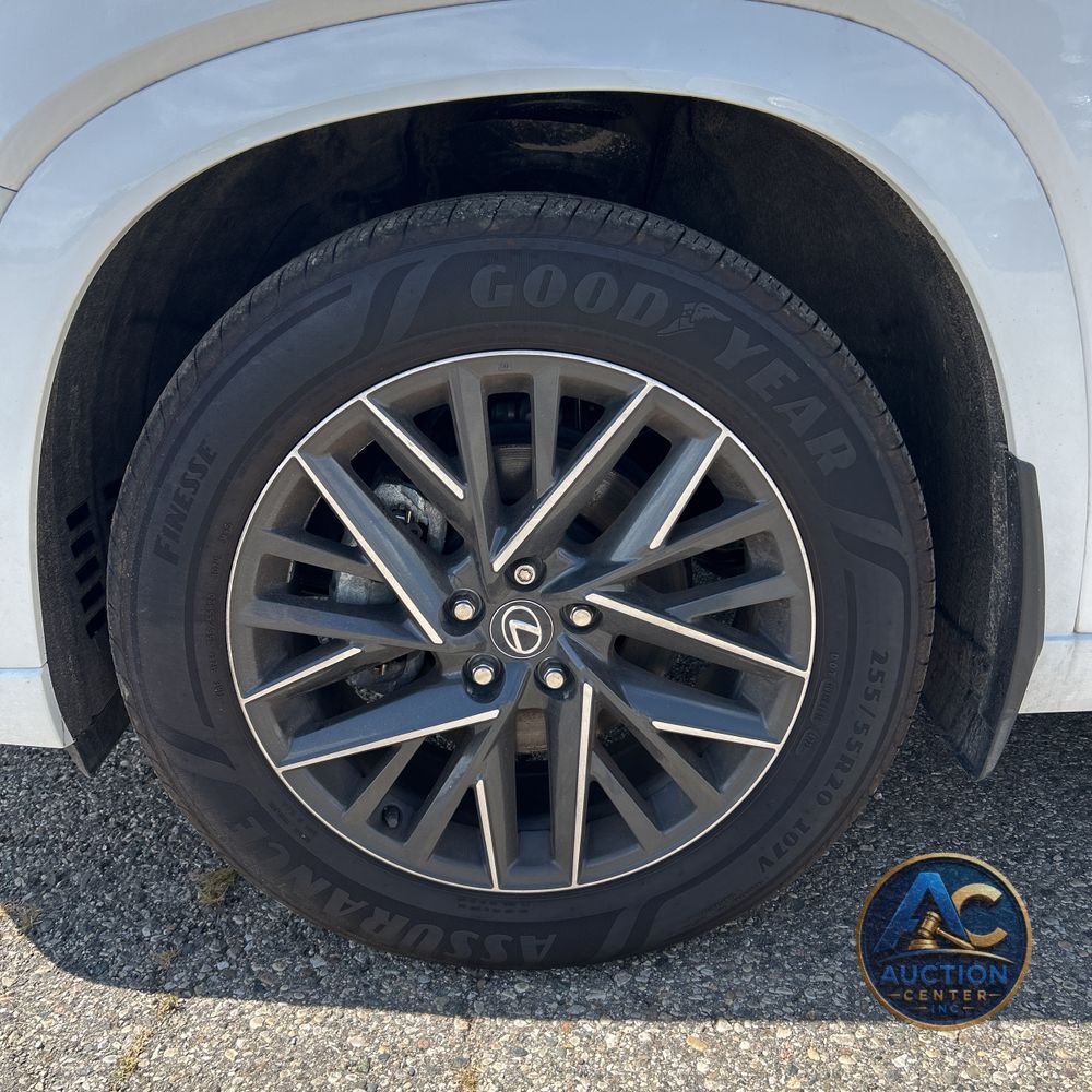 2024 Lexus TX-Series TX350 Premium