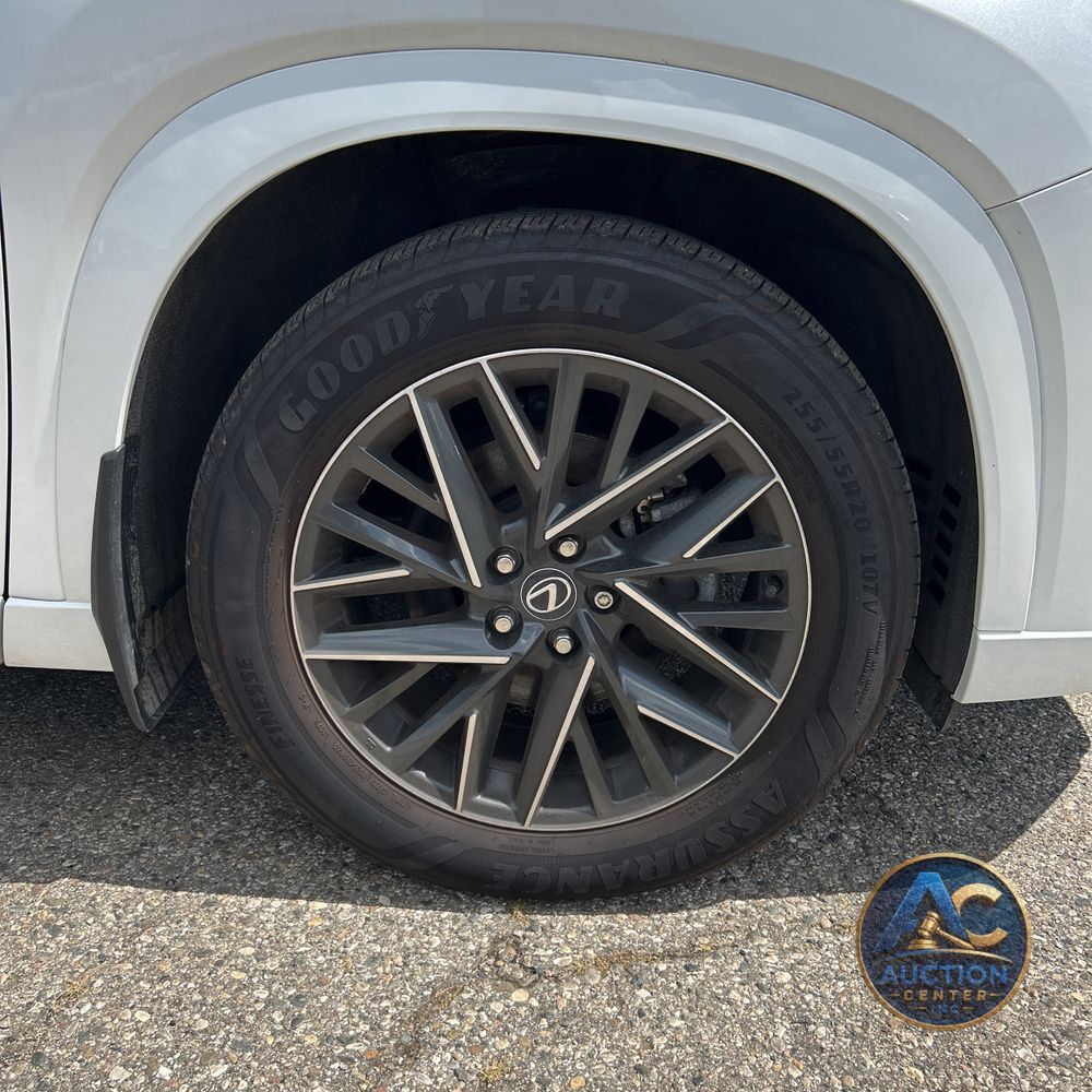 2024 Lexus TX-Series TX350 Premium