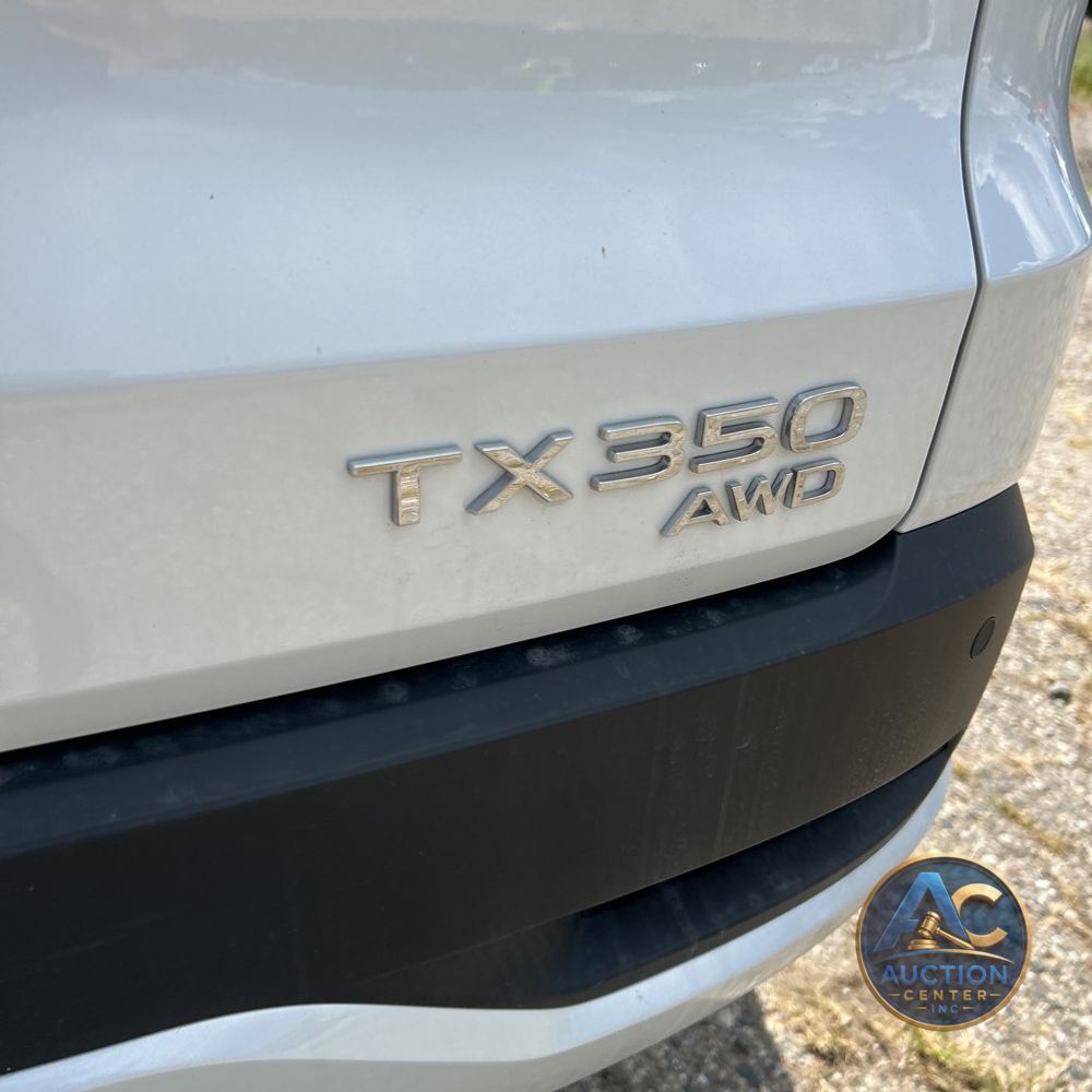 2024 Lexus TX-Series TX350 Premium