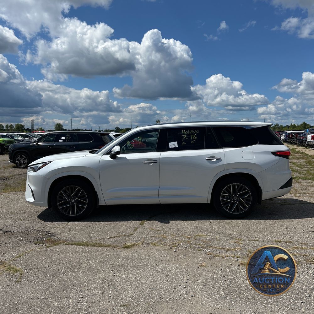 2024 Lexus TX-Series TX350 Premium