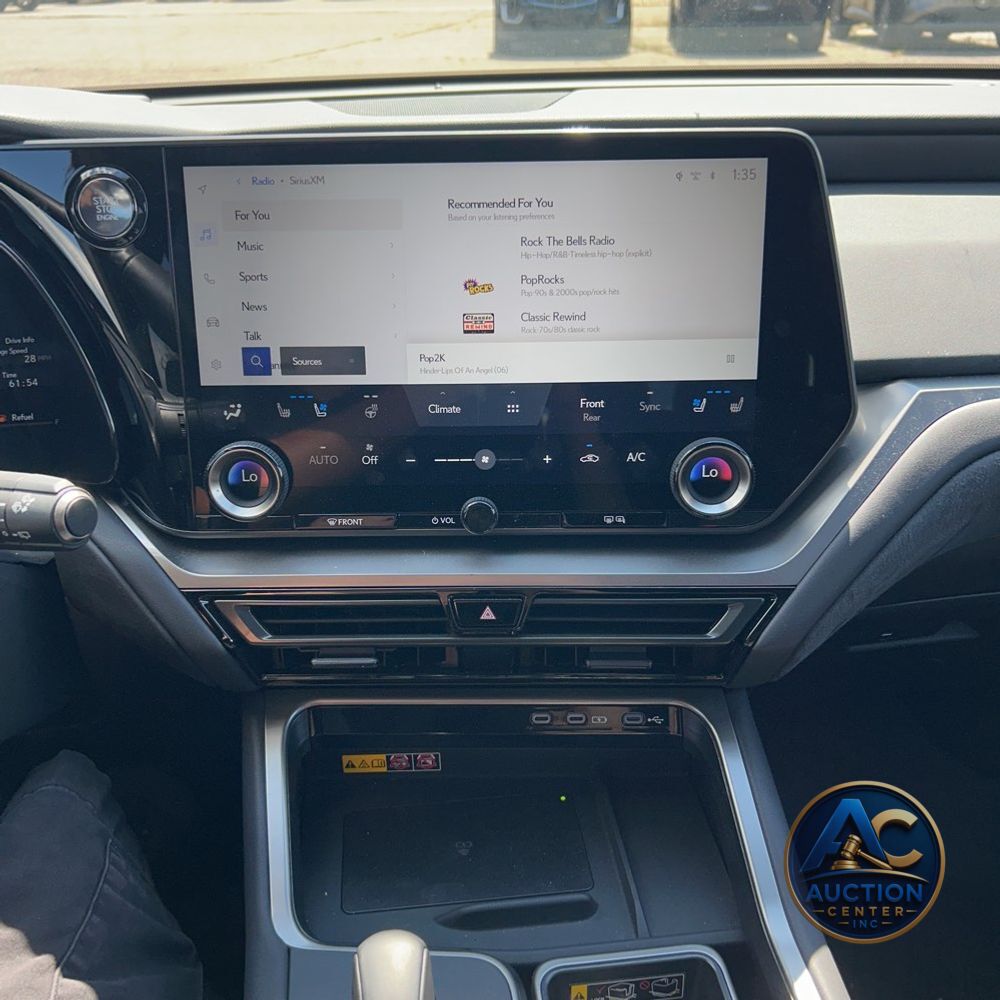 2024 Lexus TX-Series TX350 Premium