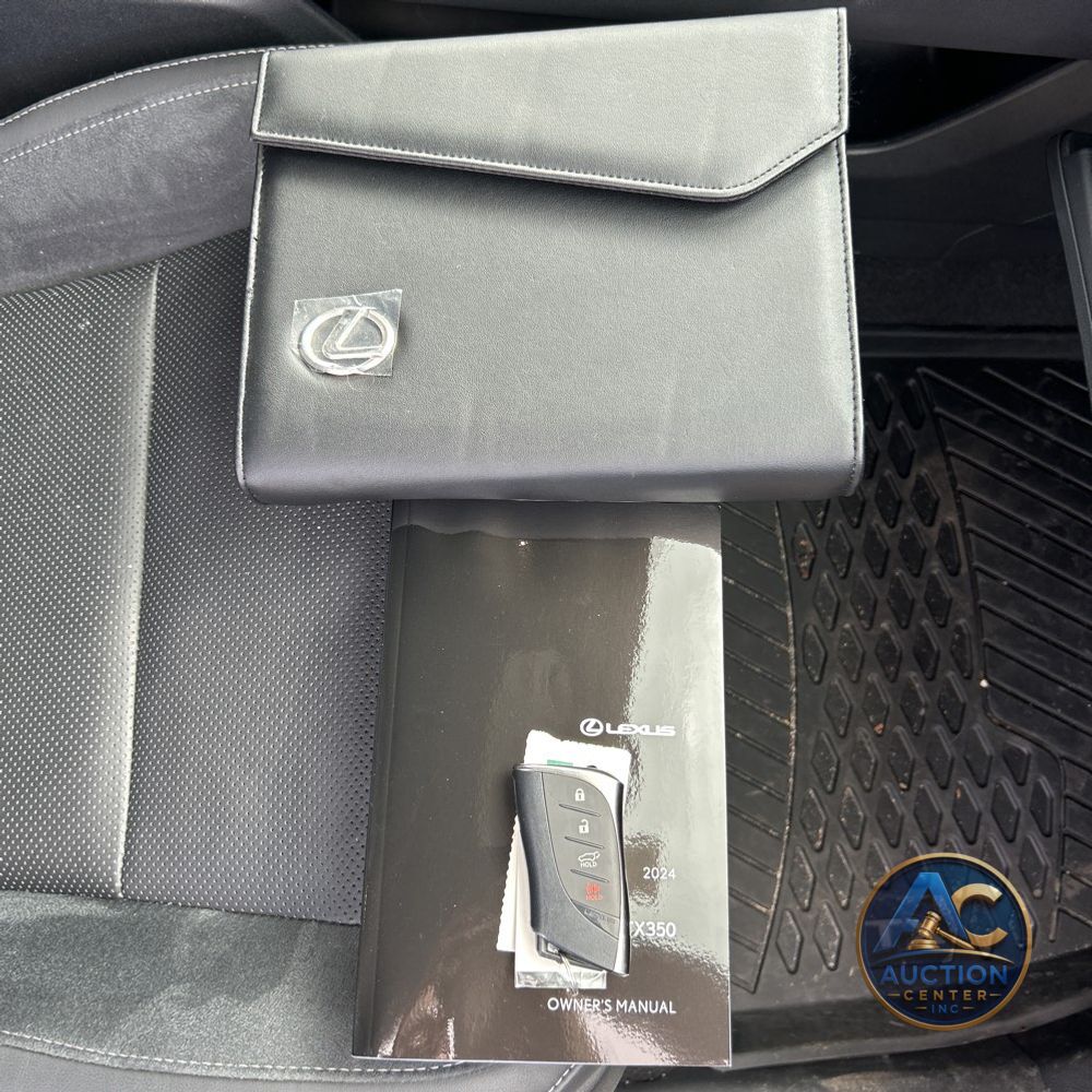 2024 Lexus TX-Series TX350 Premium
