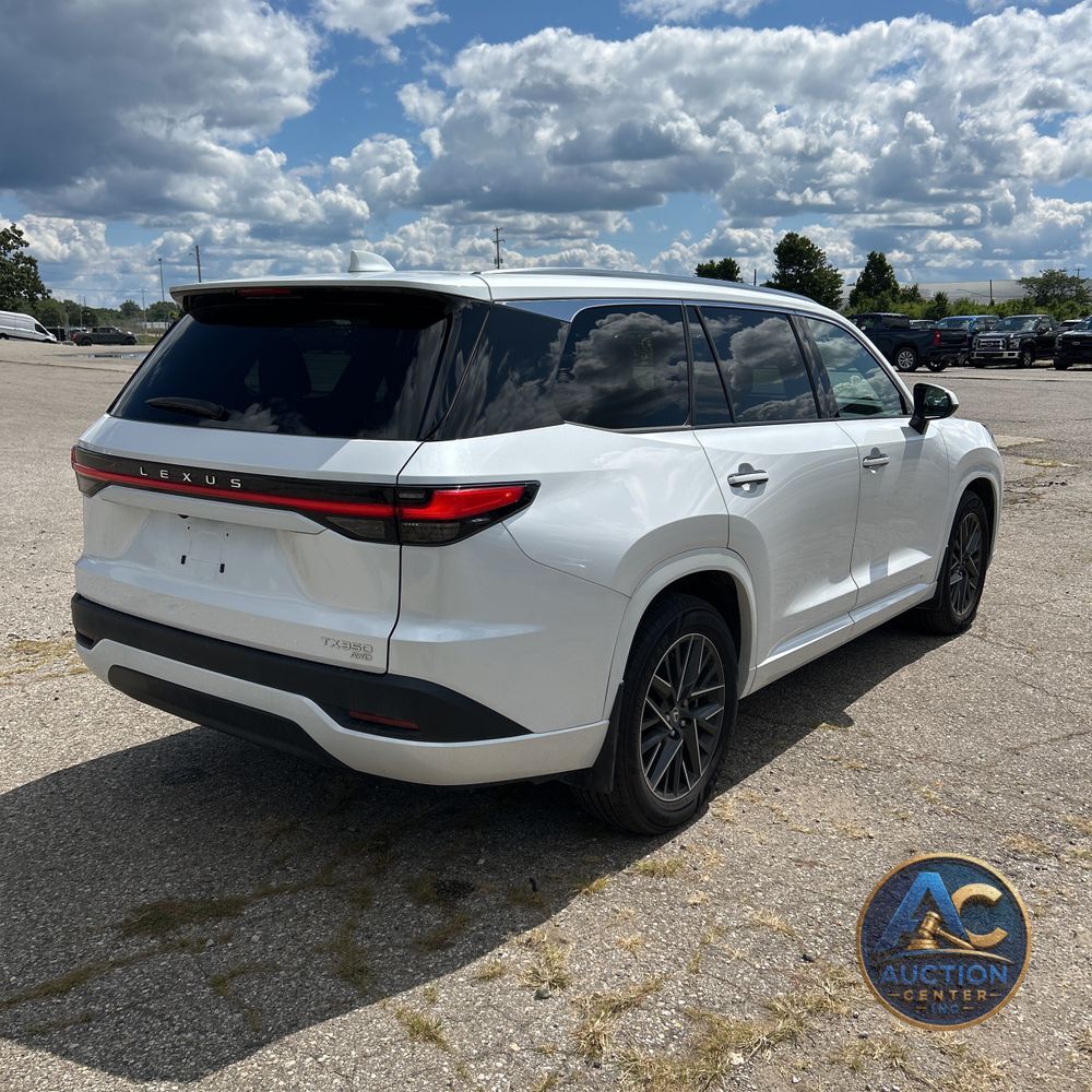 2024 Lexus TX-Series TX350 Premium