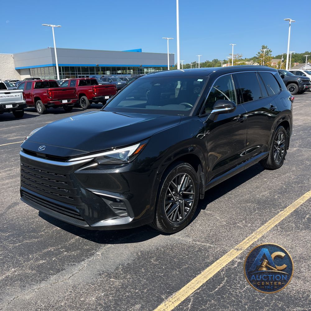 2024 Lexus TX 350 Premium