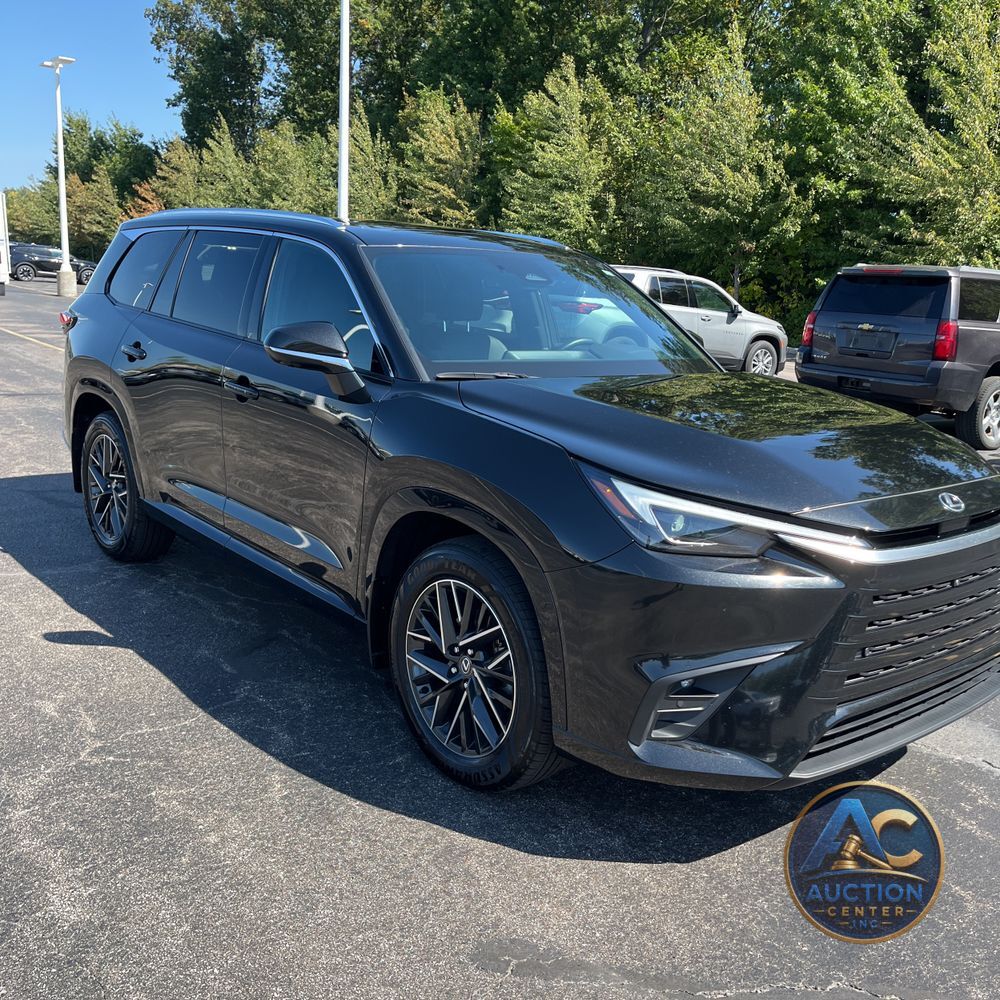 2024 Lexus TX 350 Premium