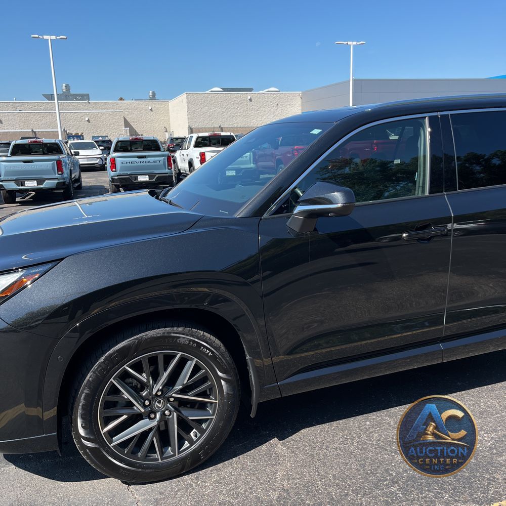 2024 Lexus TX 350 Premium