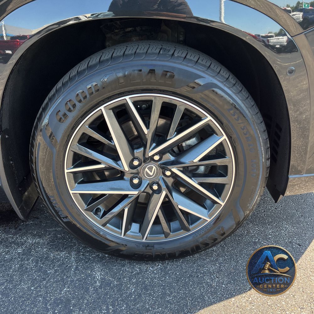 2024 Lexus TX 350 Premium