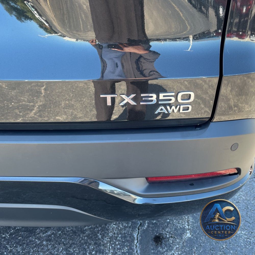 2024 Lexus TX 350 Premium