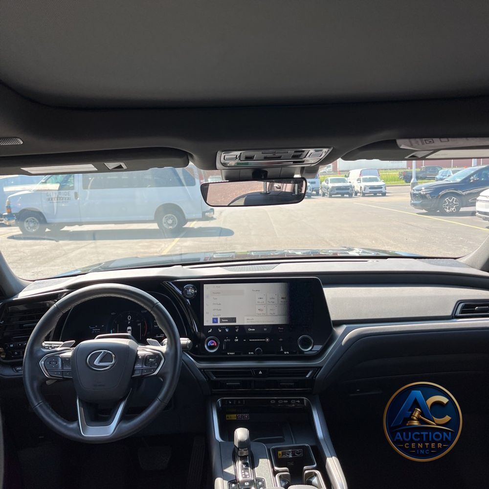 2024 Lexus TX 350 Premium