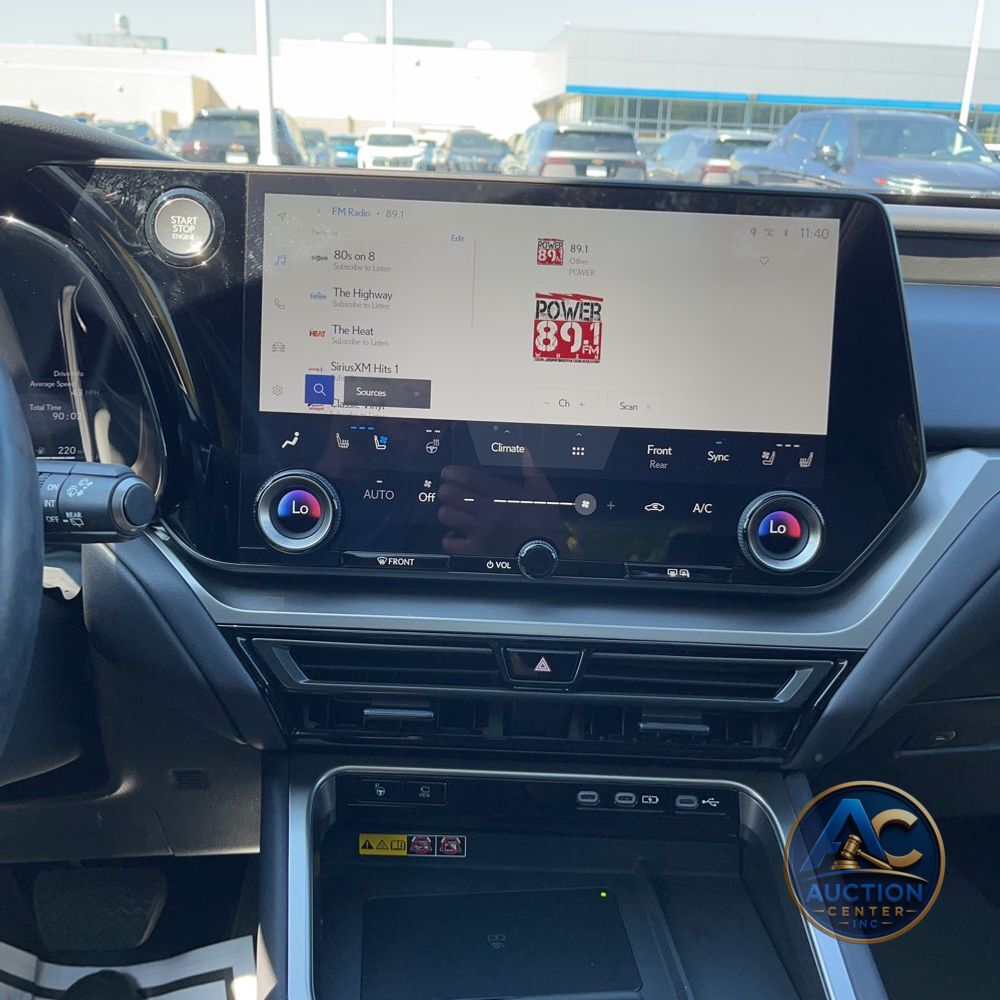 2024 Lexus TX 350 Premium