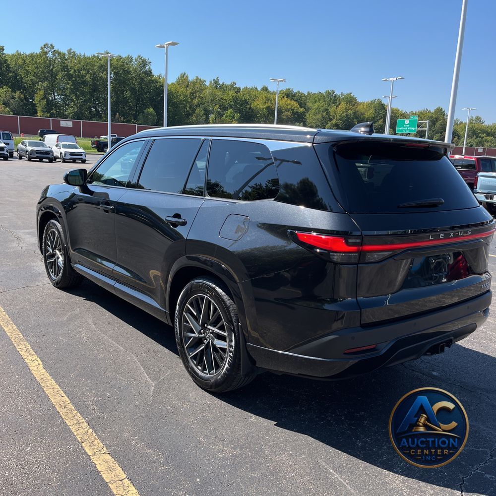 2024 Lexus TX 350 Premium