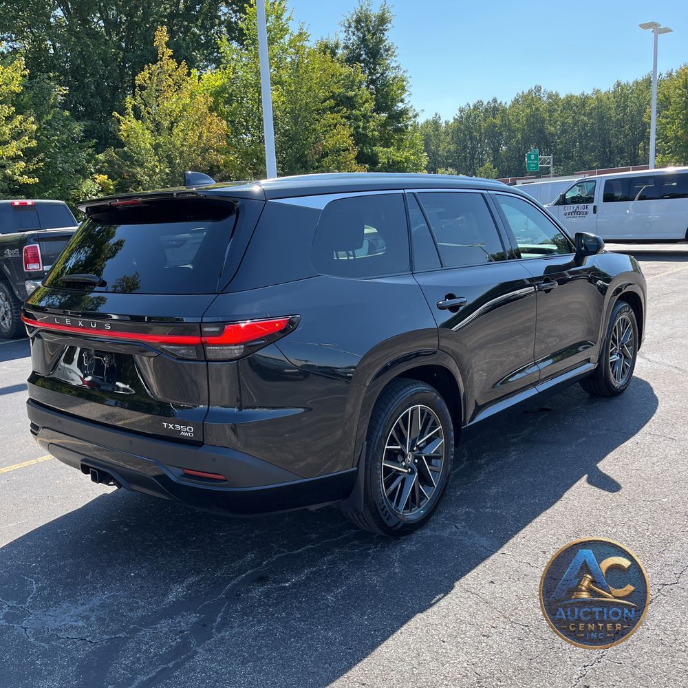 2024 Lexus TX 350 Premium