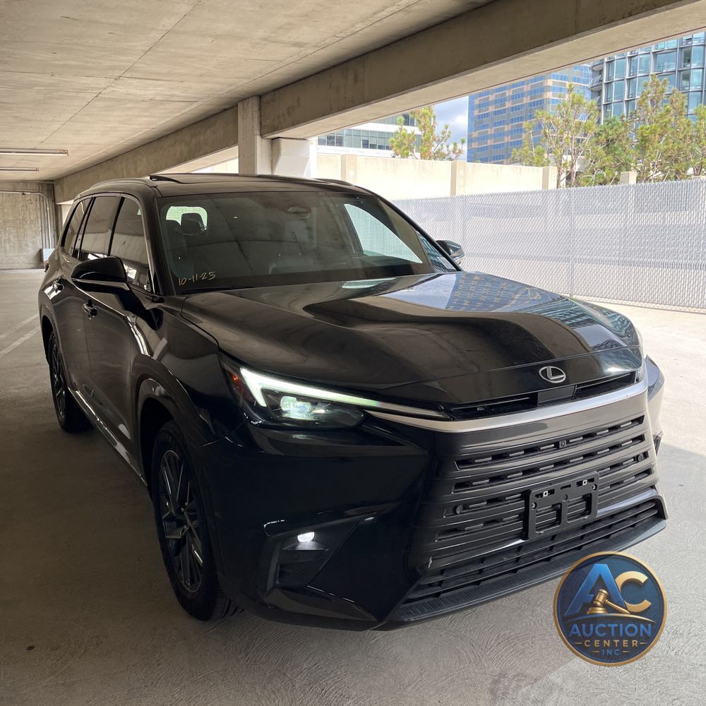 2024 Lexus TX 350 Premium