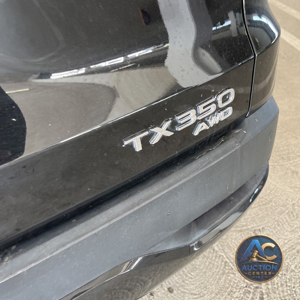 2024 Lexus TX 350 Premium