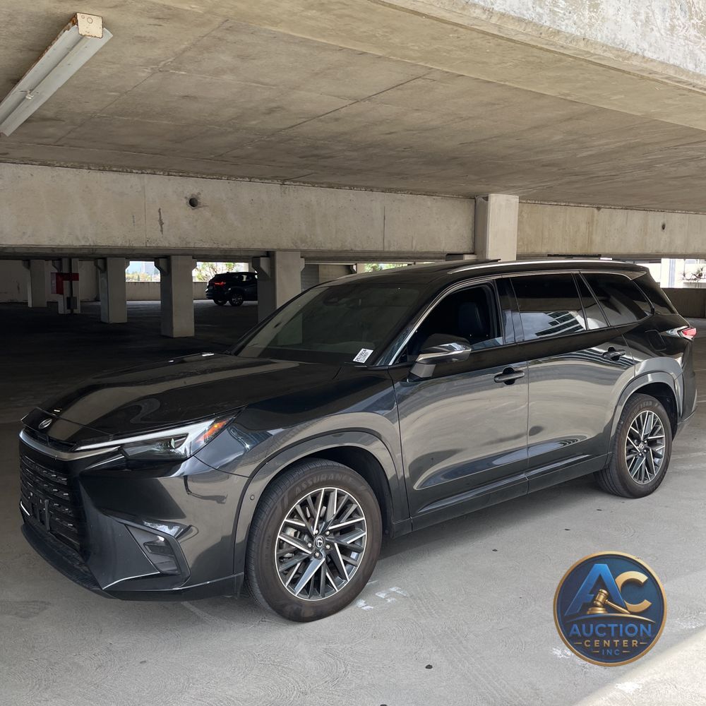 2024 Lexus TX 350 Premium