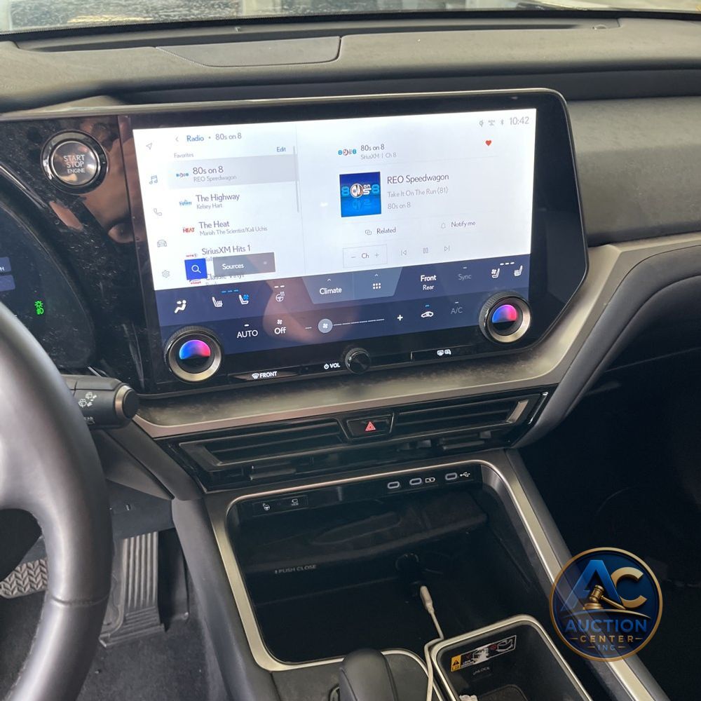 2024 Lexus TX 350 Premium