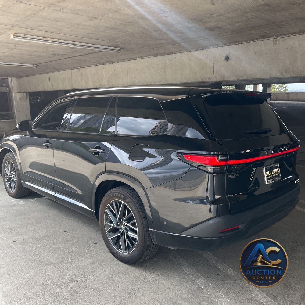 2024 Lexus TX 350 Premium