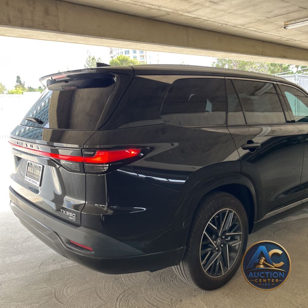 2024 Lexus TX 350 Premium
