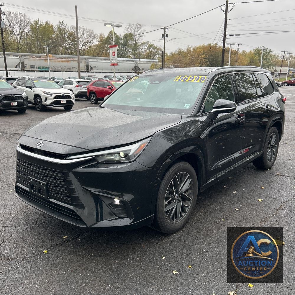 2024 Lexus TX 350 Premium
