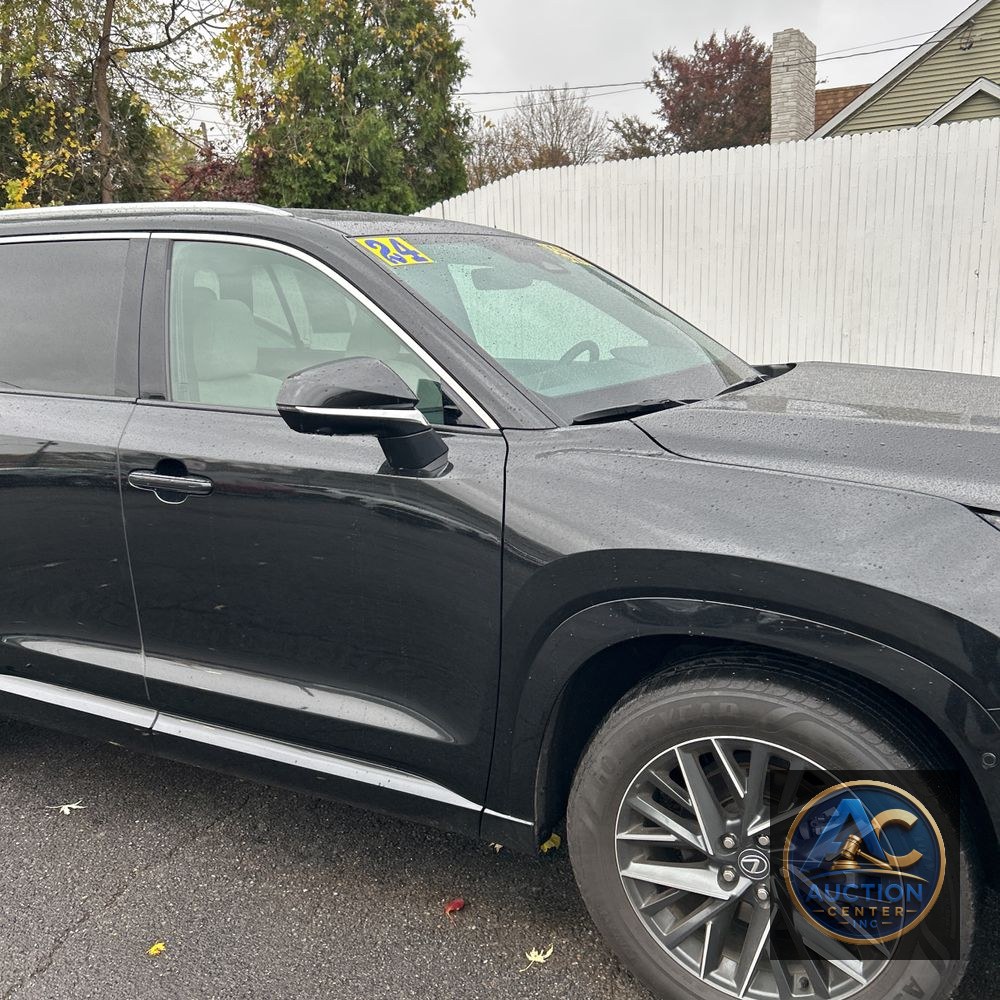 2024 Lexus TX 350 Premium