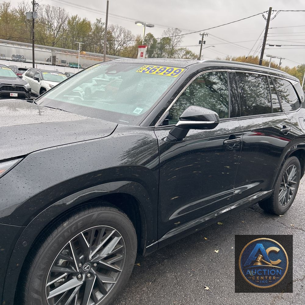 2024 Lexus TX 350 Premium