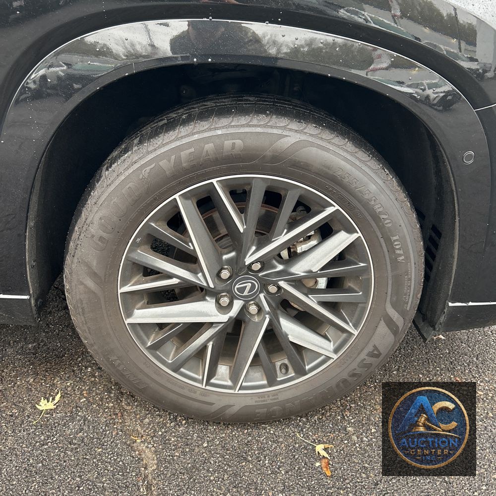 2024 Lexus TX 350 Premium