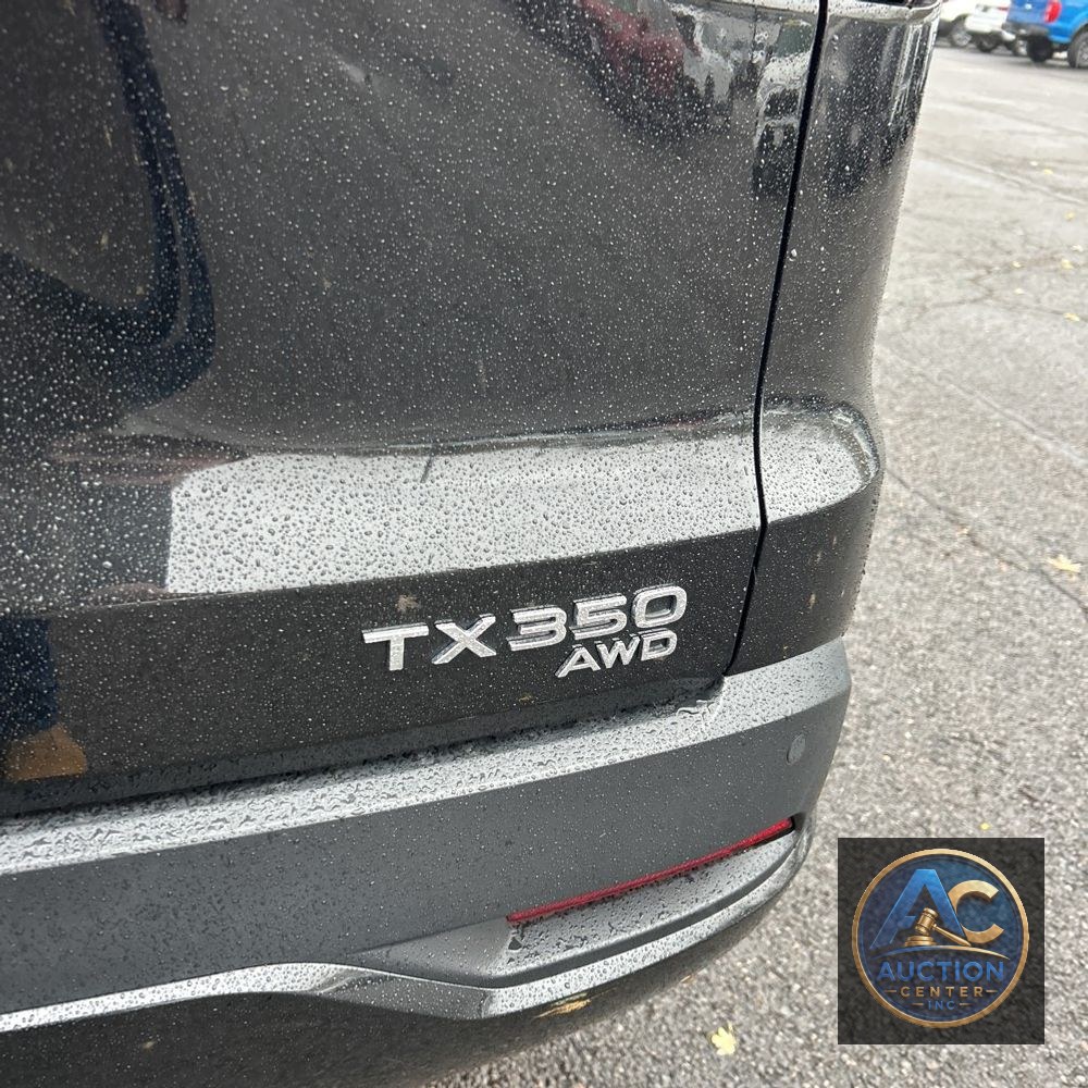 2024 Lexus TX 350 Premium