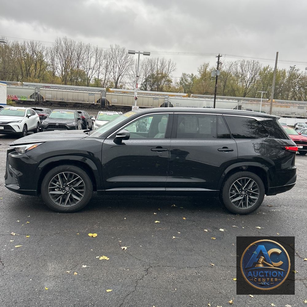 2024 Lexus TX 350 Premium