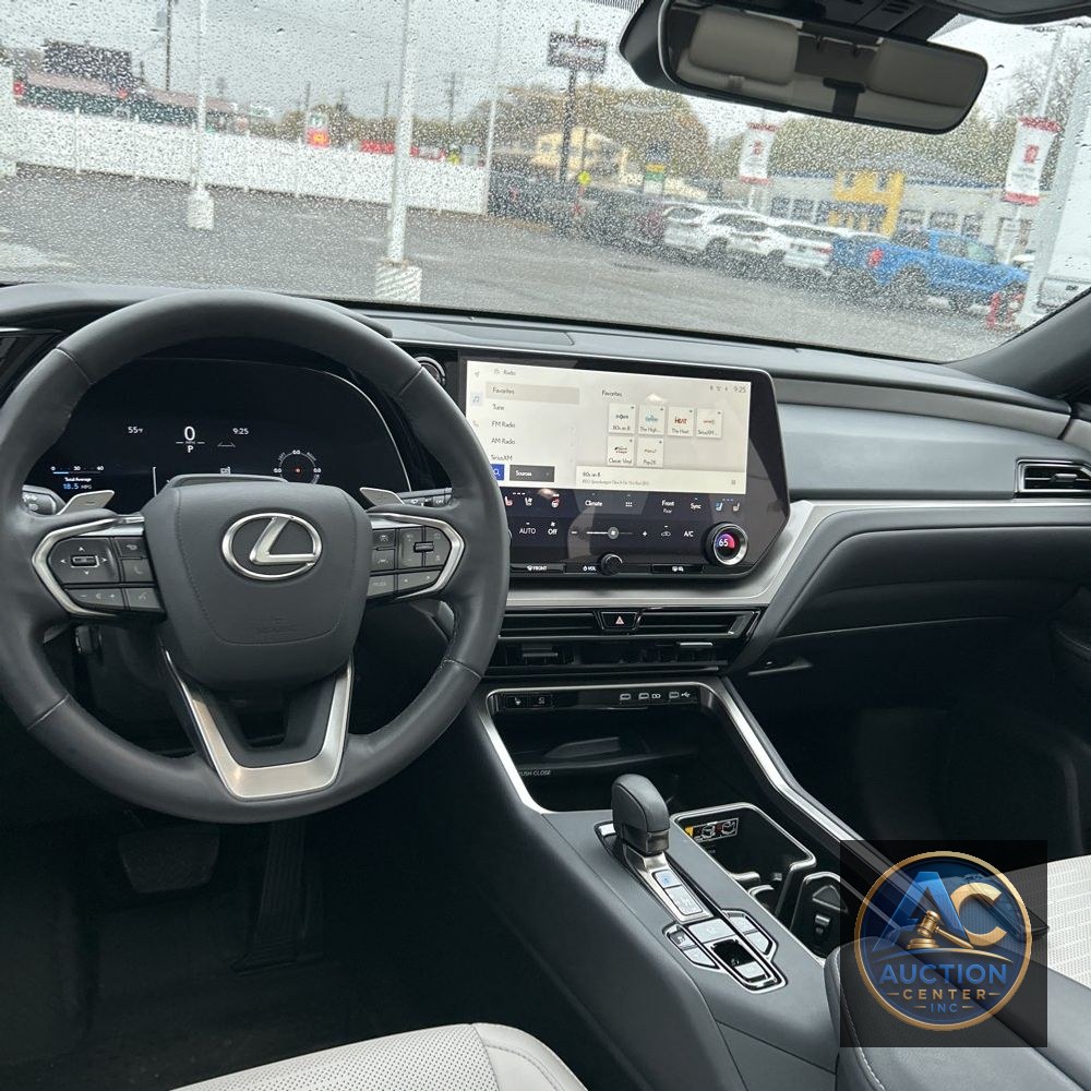 2024 Lexus TX 350 Premium