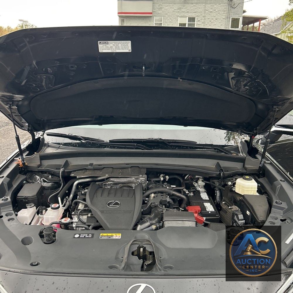 2024 Lexus TX 350 Premium